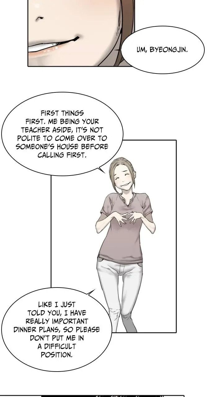 Read Brave Citizen chapter 46 image 7 on Lezhin