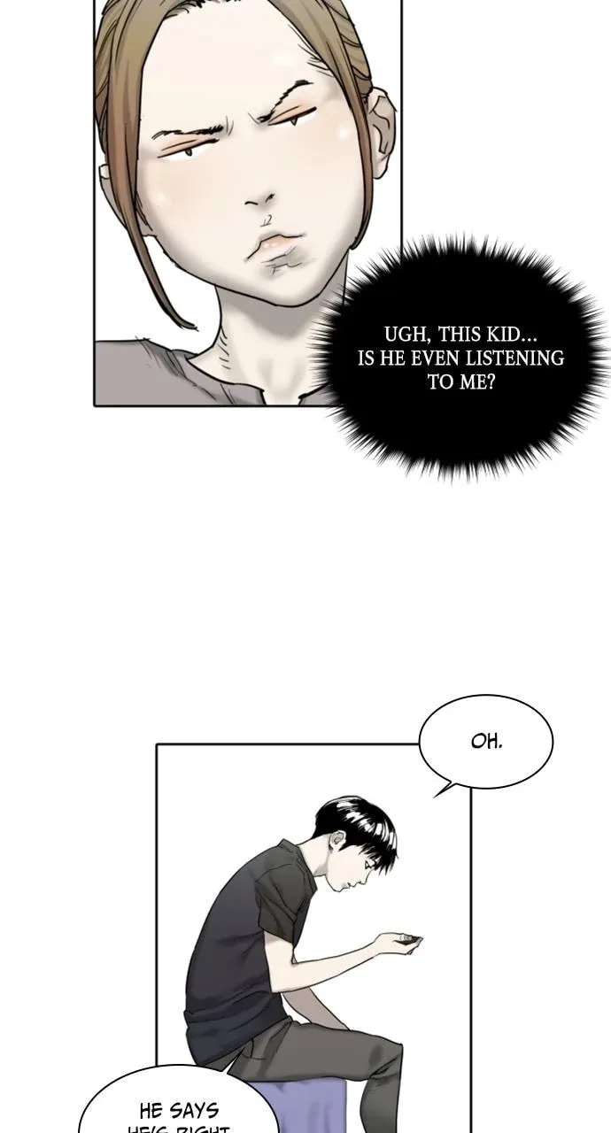 Read Brave Citizen chapter 46 image 9 on Lezhin