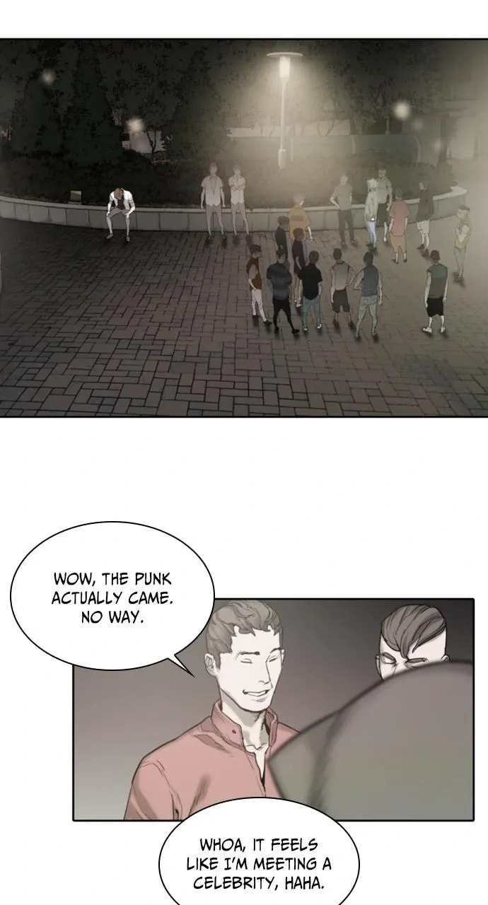 Read Brave Citizen chapter 47 image 3 on Lezhin