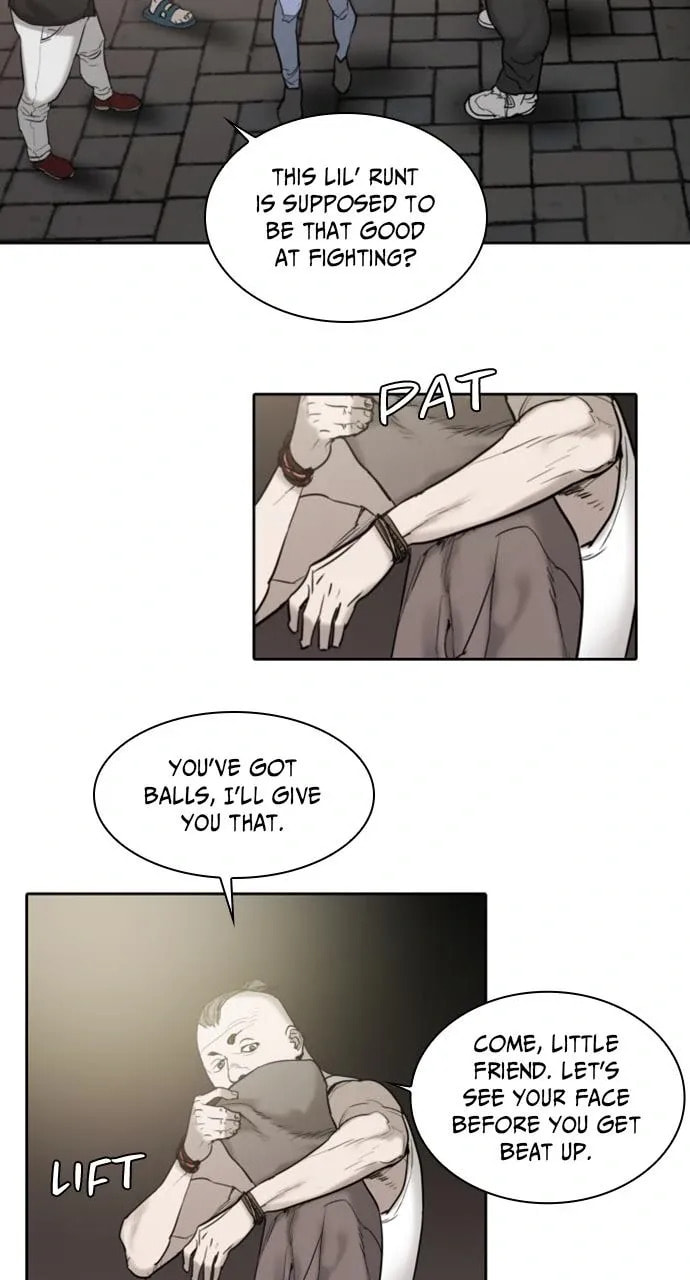 Read Brave Citizen chapter 47 image 5 on Lezhin