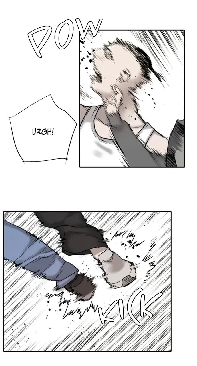 Read Brave Citizen chapter 47 image 8 on Lezhin