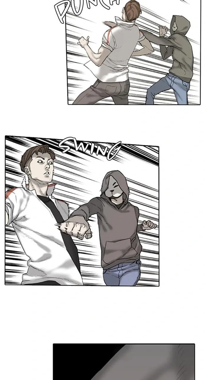 Read Brave Citizen chapter 48 image 11 on Lezhin