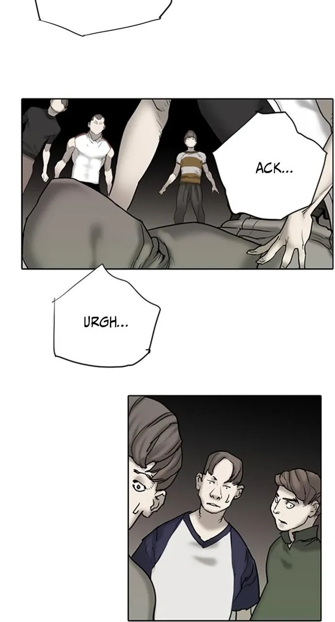 Read Brave Citizen chapter 48 image 34 on Lezhin
