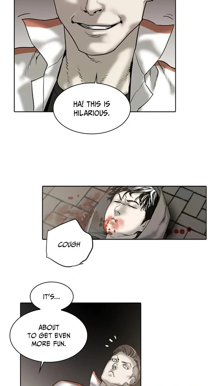 Read Brave Citizen chapter 48 image 40 on Lezhin