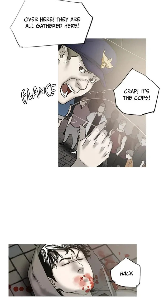 Read Brave Citizen chapter 48 image 44 on Lezhin