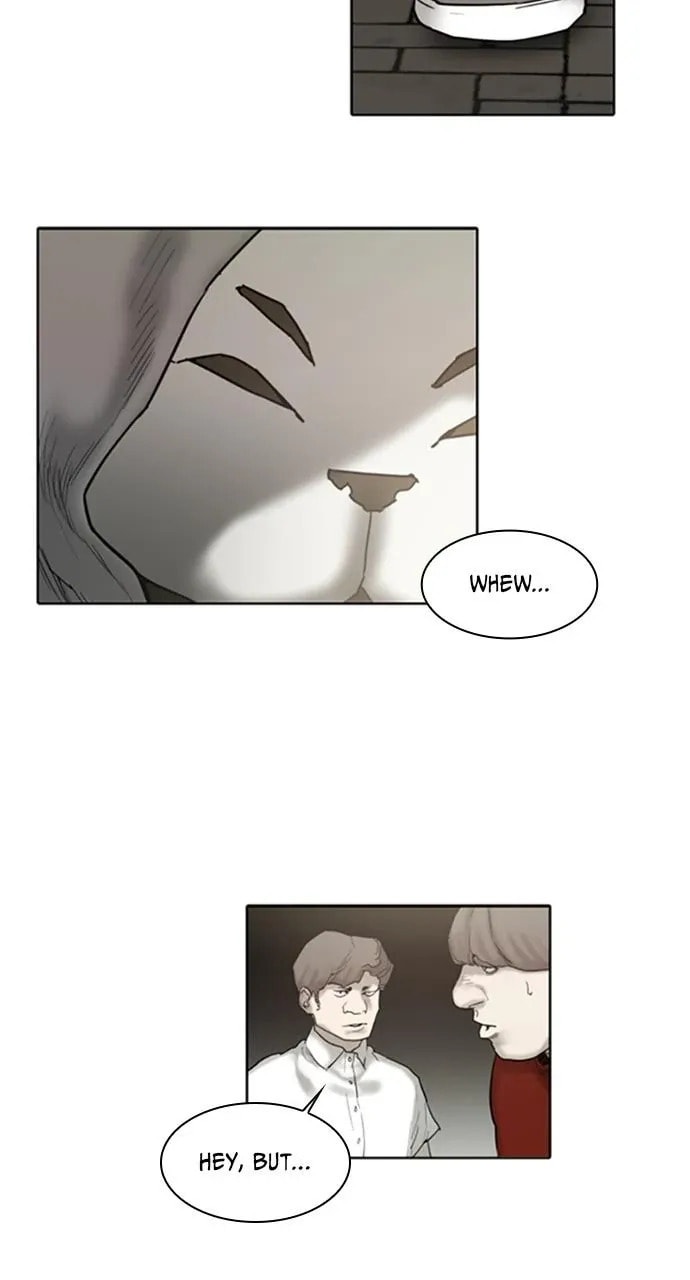Read Brave Citizen chapter 48 image 8 on Lezhin