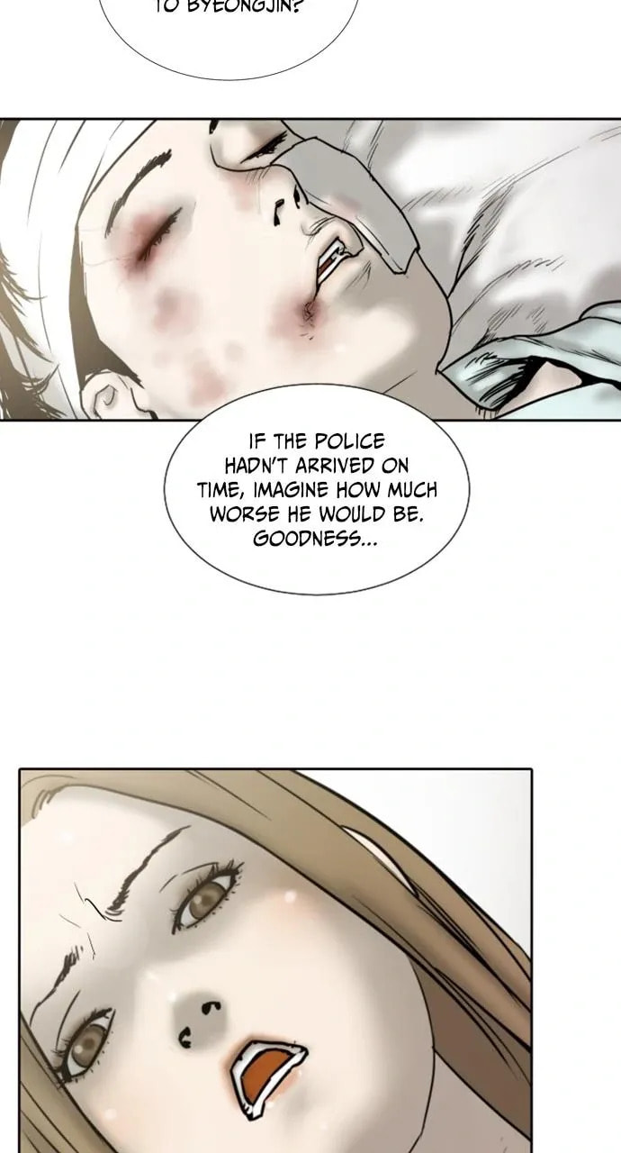 Read Brave Citizen chapter 49 image 12 on Lezhin