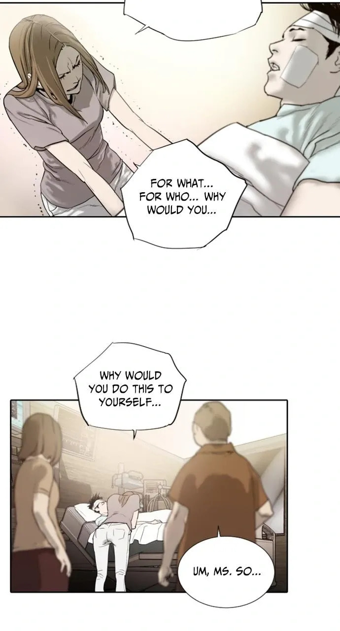 Read Brave Citizen chapter 49 image 17 on Lezhin