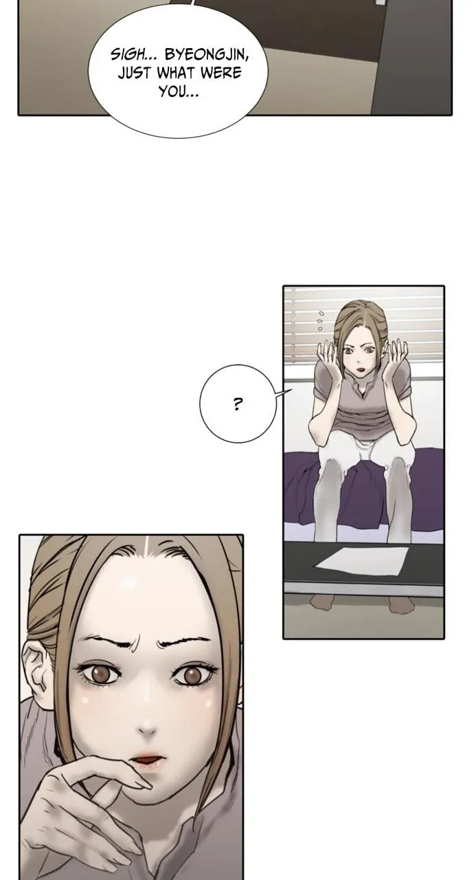 Read Brave Citizen chapter 49 image 3 on Lezhin