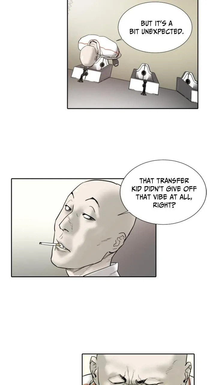 Read Brave Citizen chapter 49 image 37 on Lezhin
