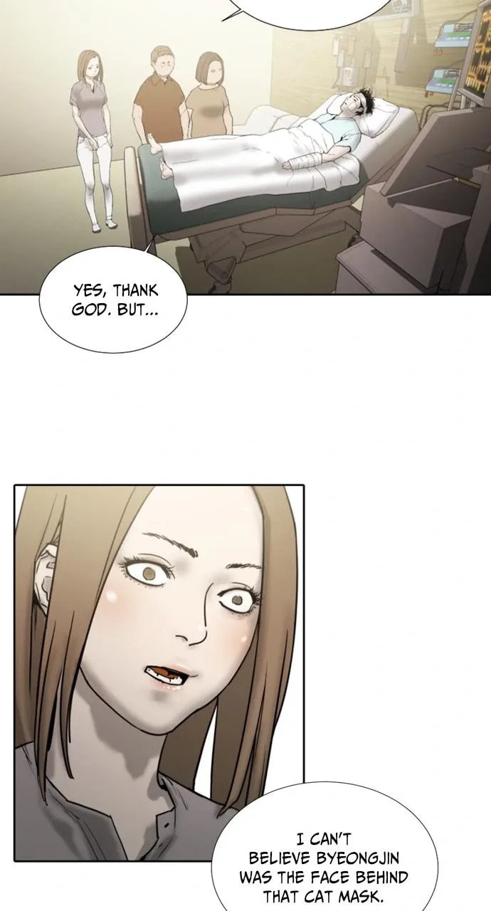 Read Brave Citizen chapter 49 image 8 on Lezhin