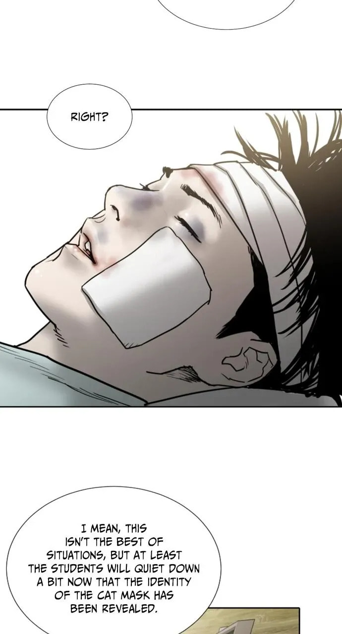 Read Brave Citizen chapter 49 image 9 on Lezhin