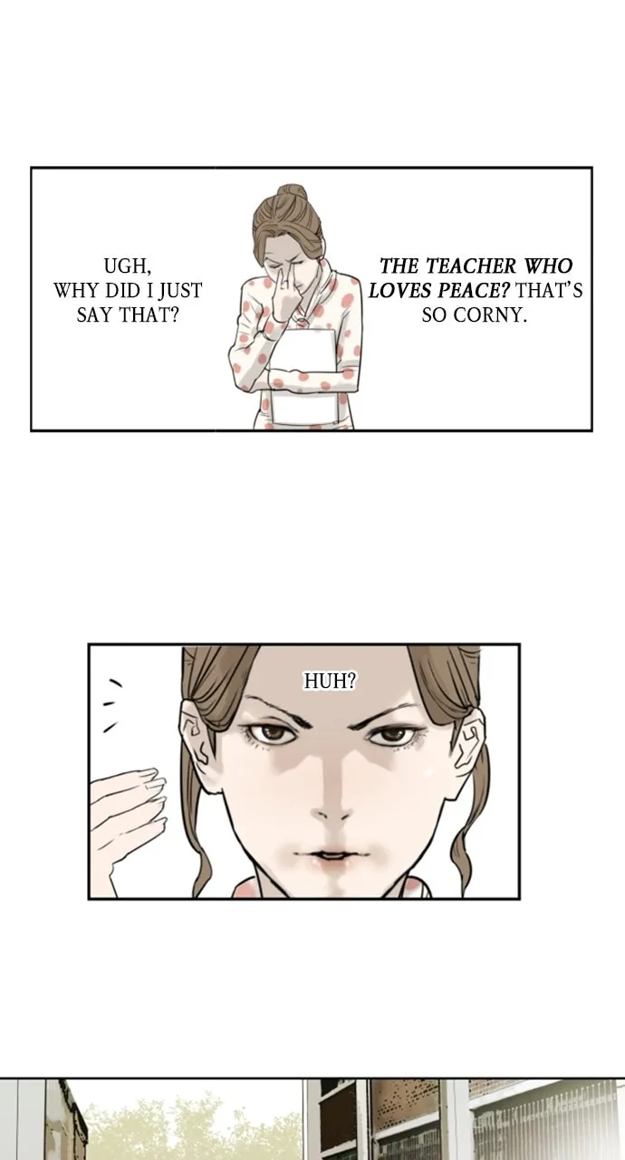 Read Brave Citizen chapter 5 image 1 on Lezhin