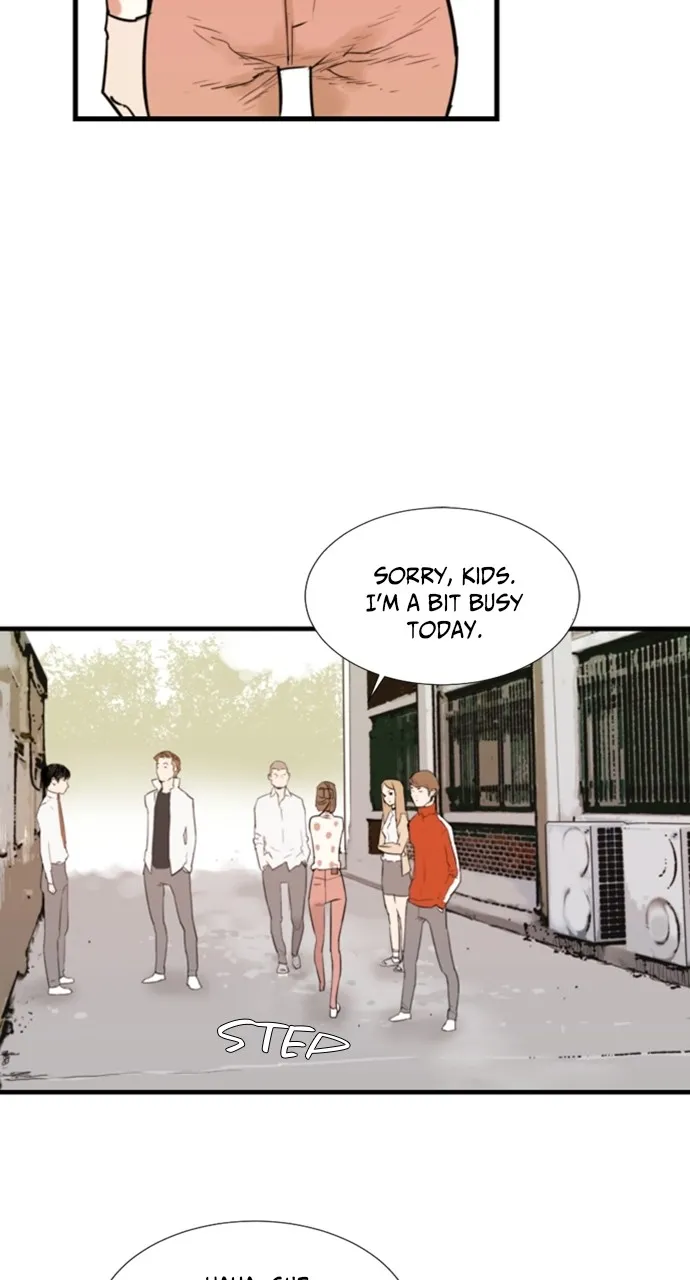 Read Brave Citizen chapter 5 image 16 on Lezhin