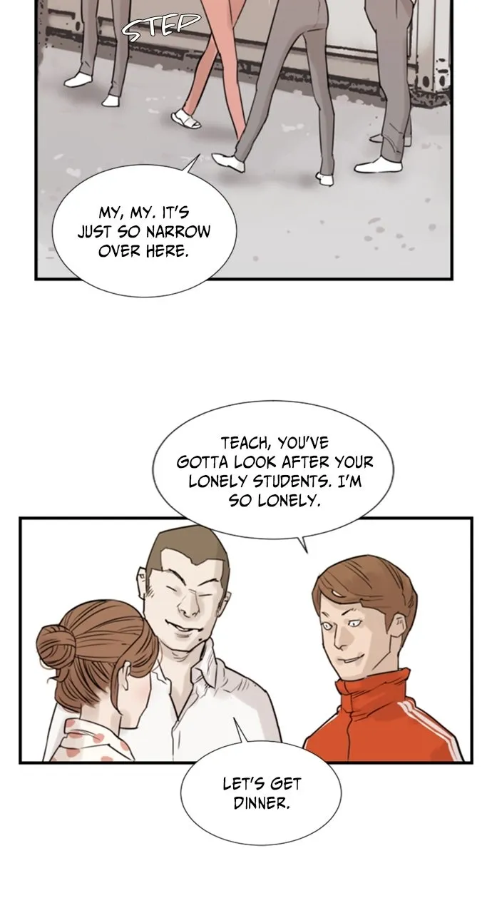 Read Brave Citizen chapter 5 image 18 on Lezhin