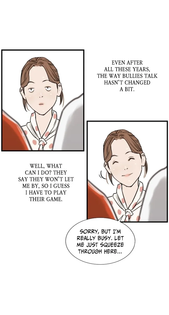 Read Brave Citizen chapter 5 image 19 on Lezhin