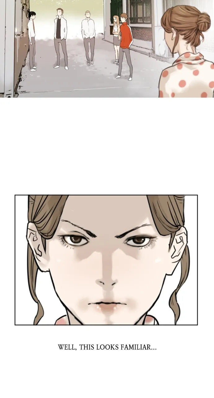 Read Brave Citizen chapter 5 image 2 on Lezhin