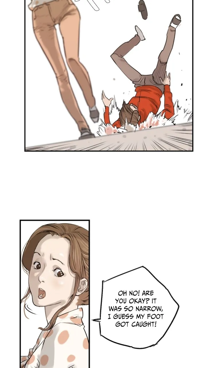 Read Brave Citizen chapter 5 image 23 on Lezhin