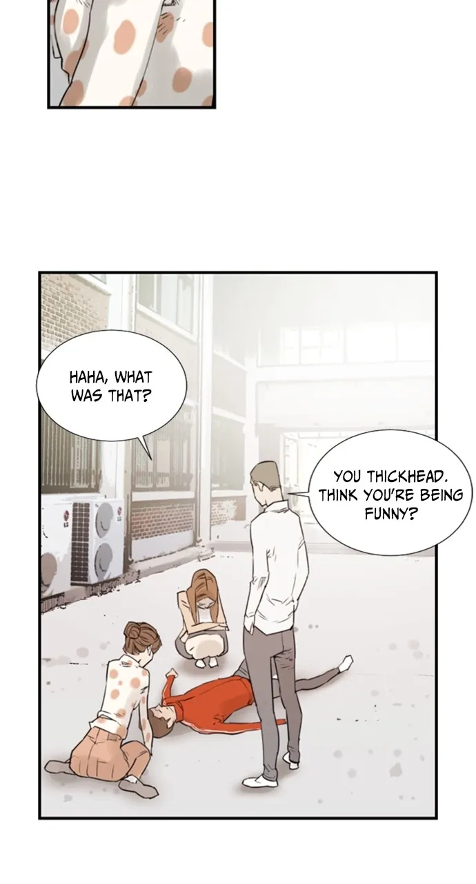 Read Brave Citizen chapter 5 image 24 on Lezhin