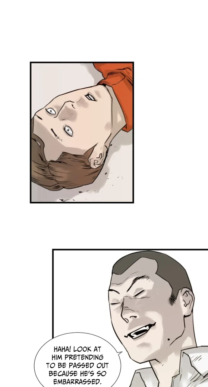 Read Brave Citizen chapter 5 image 25 on Lezhin