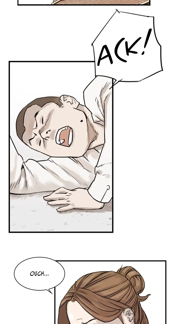 Read Brave Citizen chapter 5 image 29 on Lezhin