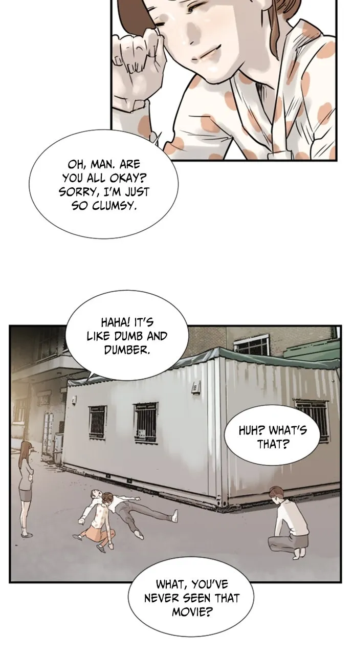 Read Brave Citizen chapter 5 image 30 on Lezhin
