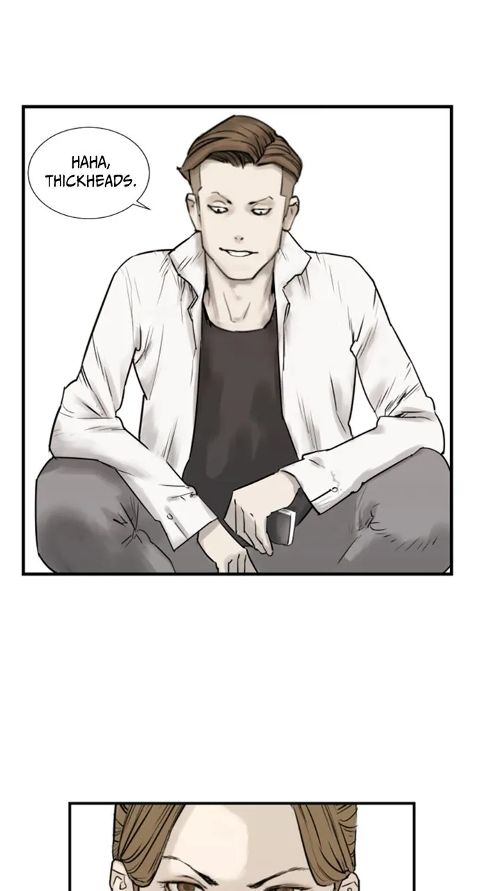 Read Brave Citizen chapter 5 image 31 on Lezhin