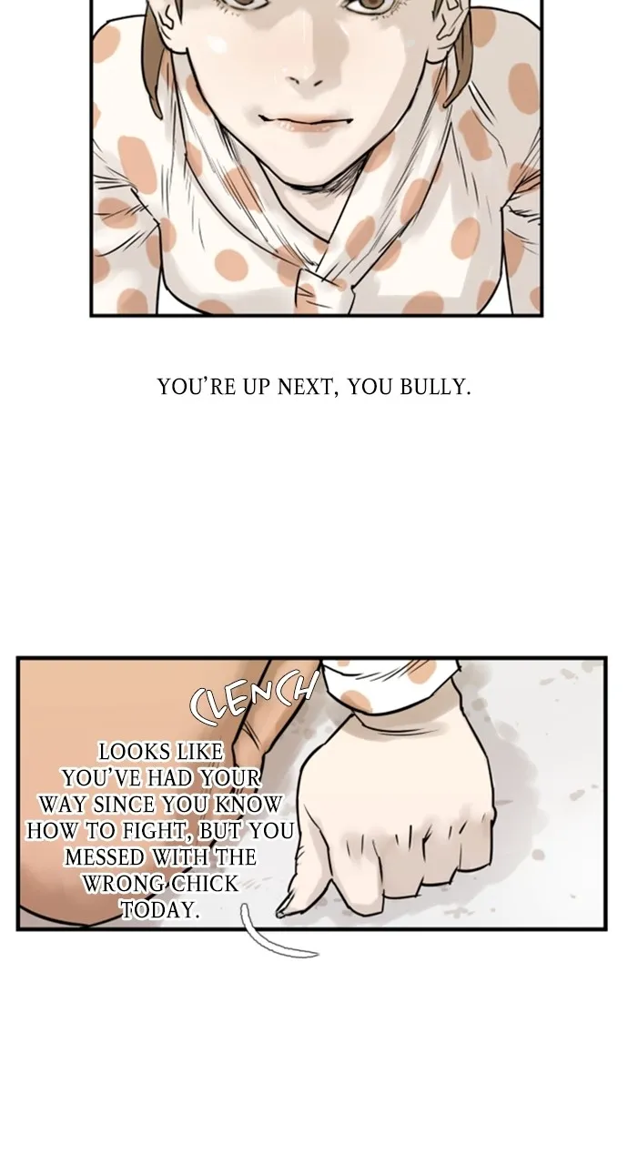 Read Brave Citizen chapter 5 image 32 on Lezhin