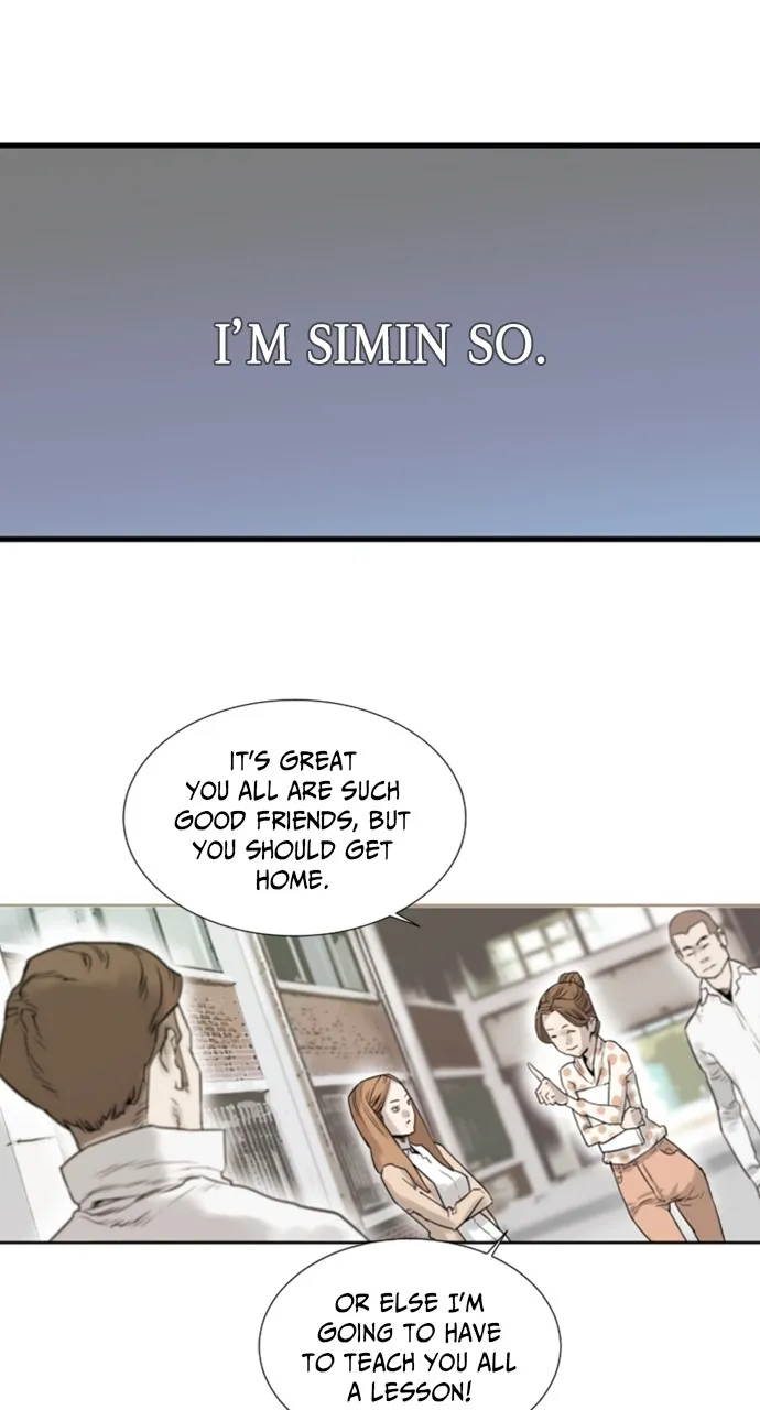 Read Brave Citizen chapter 5 image 33 on Lezhin