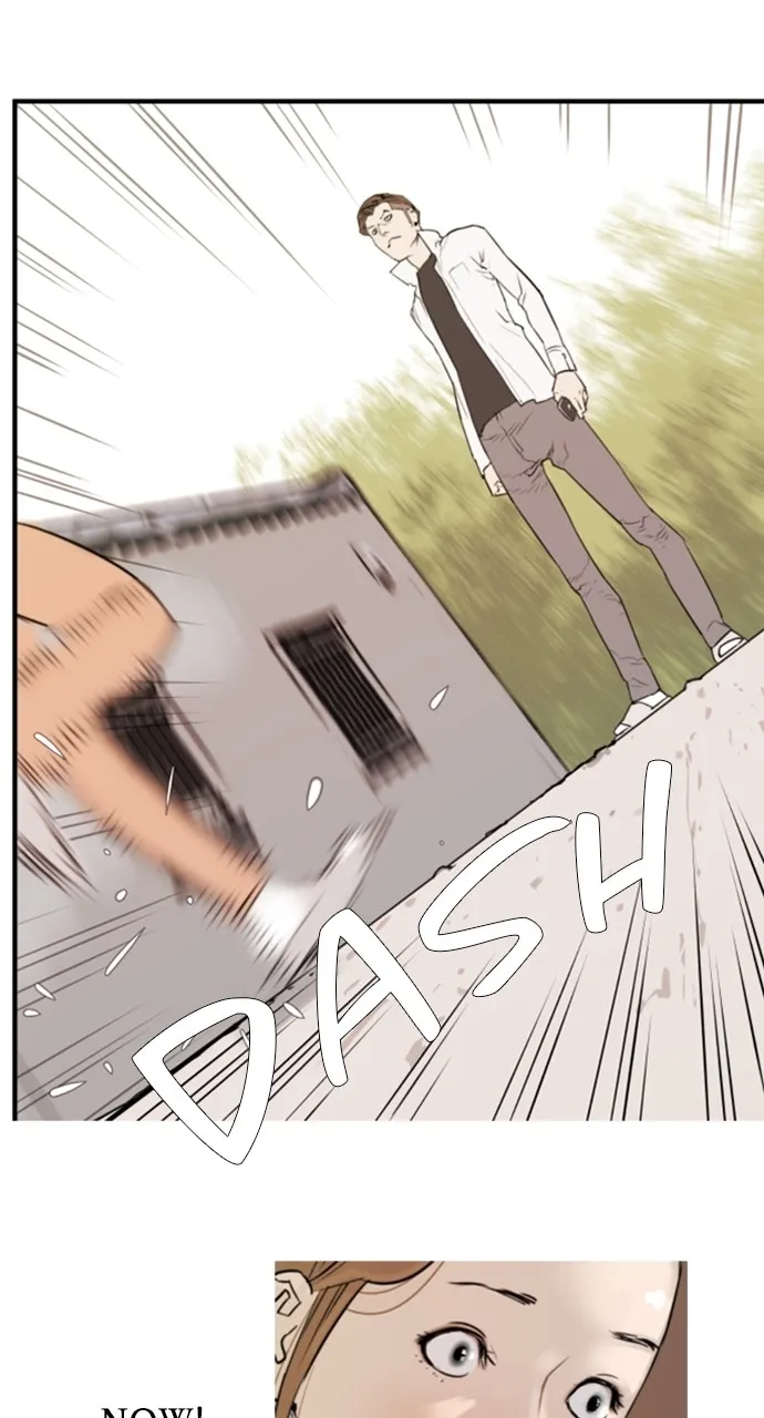 Read Brave Citizen chapter 5 image 37 on Lezhin
