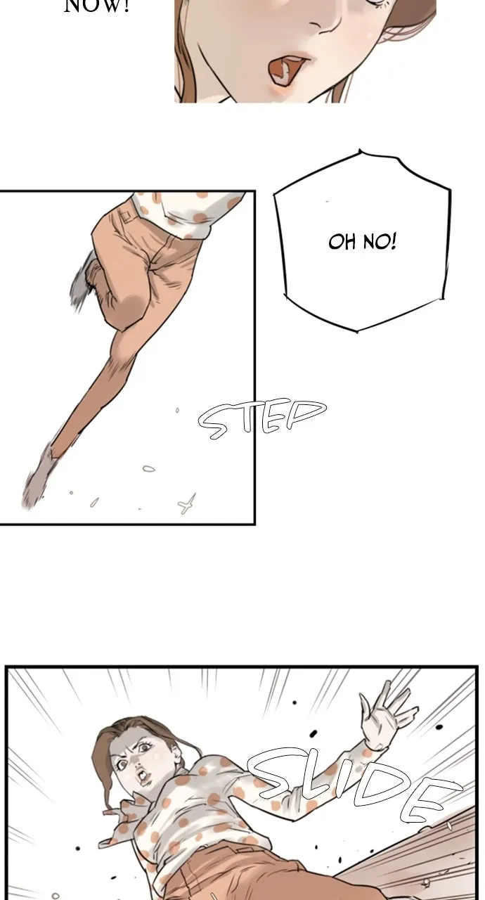 Read Brave Citizen chapter 5 image 38 on Lezhin