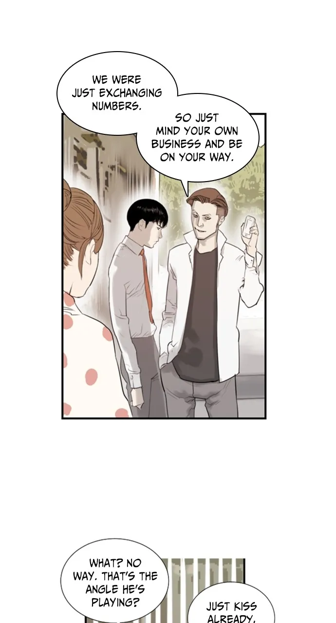 Read Brave Citizen chapter 5 image 5 on Lezhin