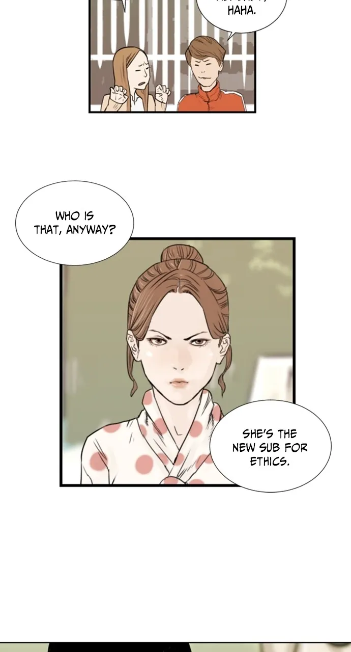 Read Brave Citizen chapter 5 image 6 on Lezhin