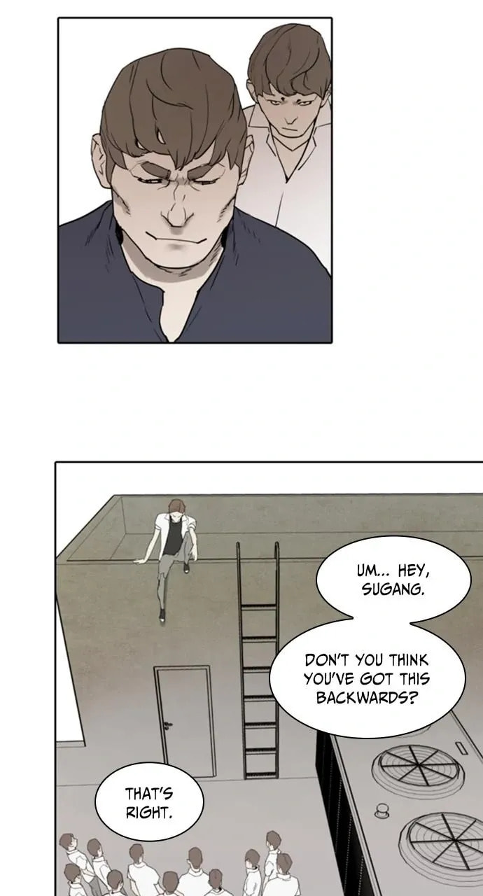 Read Brave Citizen chapter 50 image 13 on Lezhin