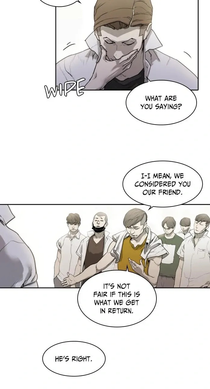 Read Brave Citizen chapter 50 image 17 on Lezhin
