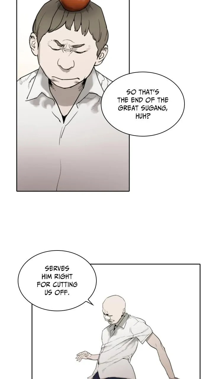 Read Brave Citizen chapter 50 image 2 on Lezhin