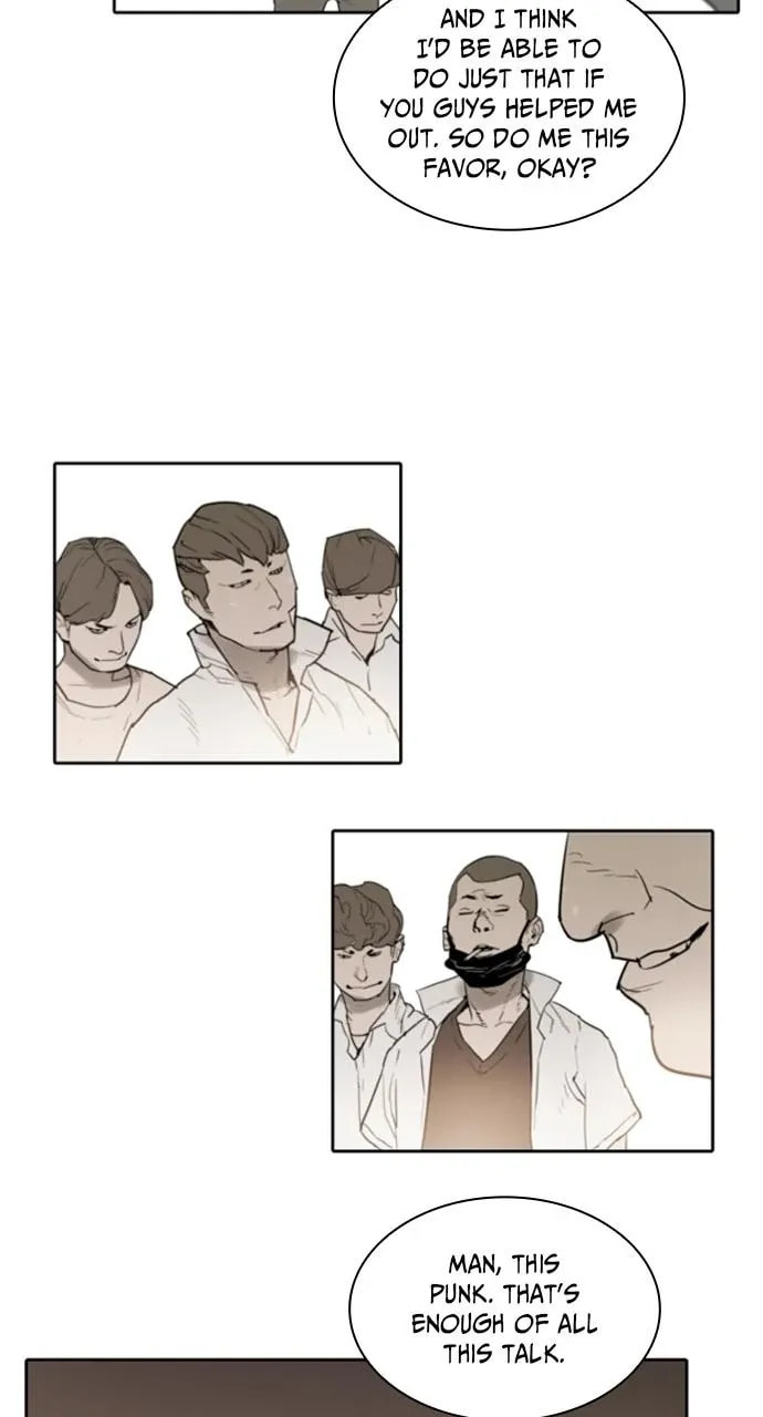 Read Brave Citizen chapter 50 image 24 on Lezhin