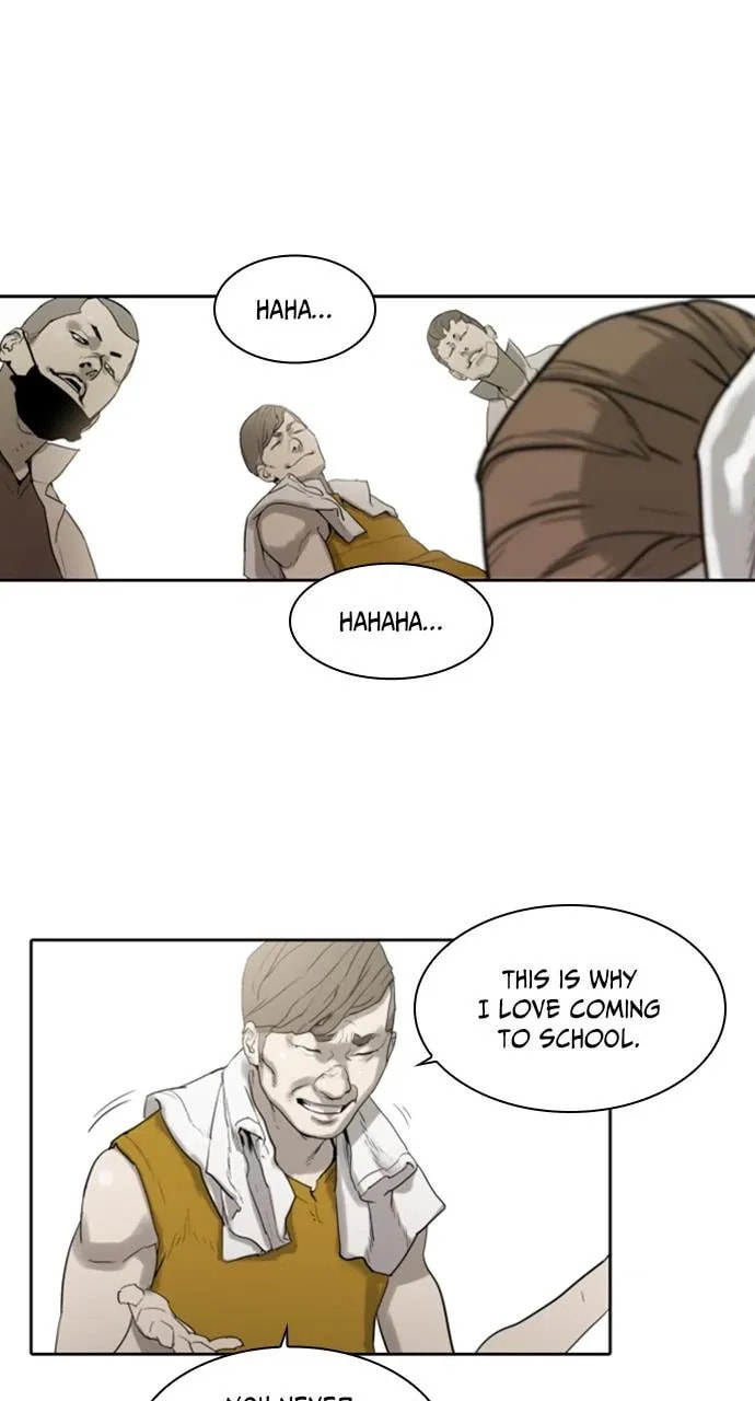 Read Brave Citizen chapter 50 image 31 on Lezhin