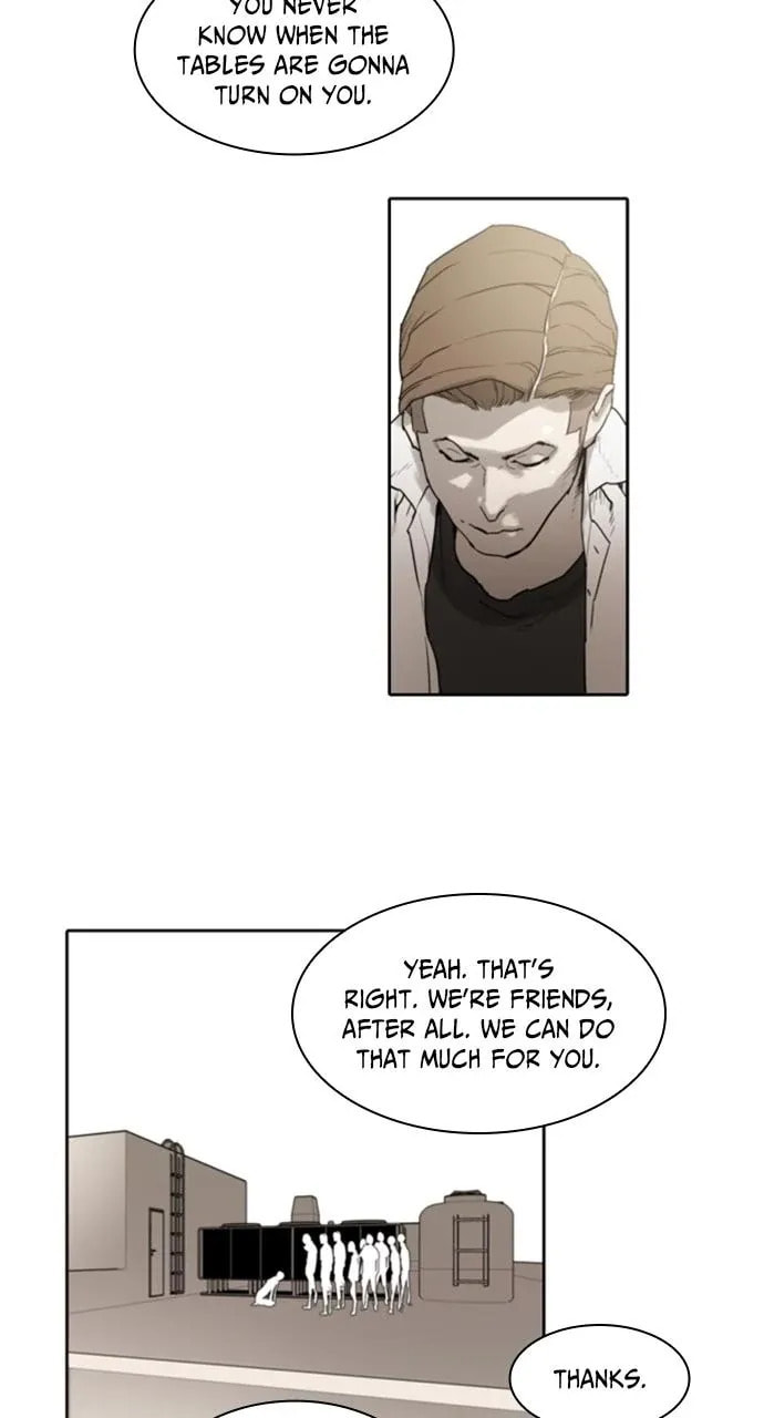 Read Brave Citizen chapter 50 image 32 on Lezhin