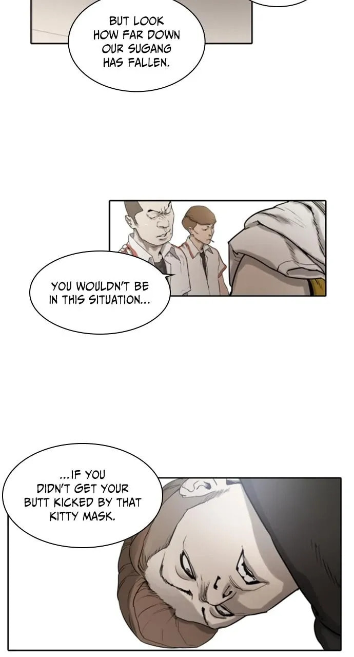 Read Brave Citizen chapter 50 image 33 on Lezhin