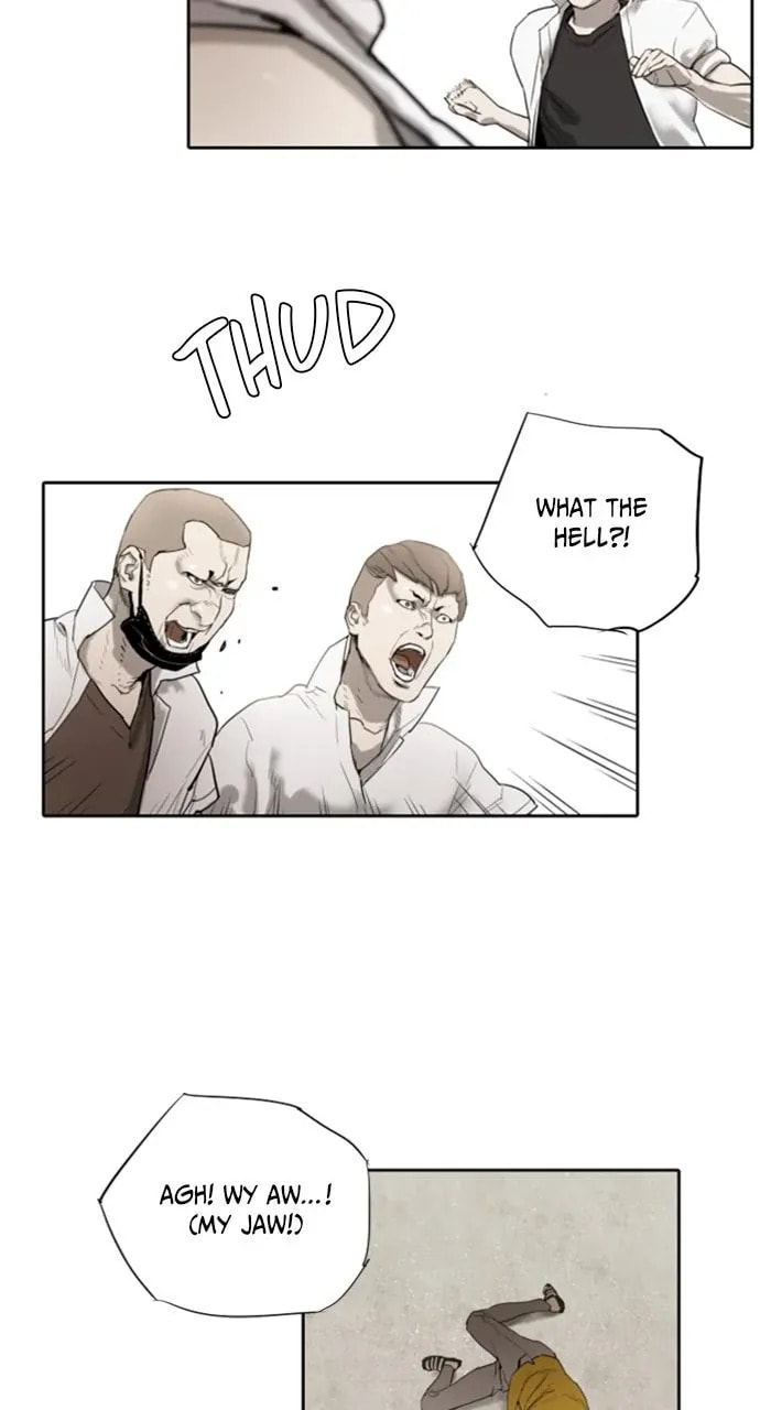 Read Brave Citizen chapter 50 image 37 on Lezhin