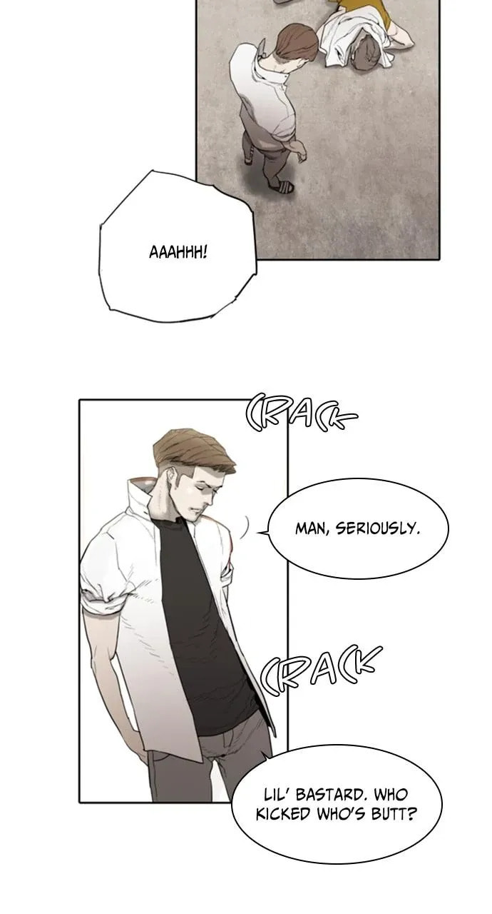 Read Brave Citizen chapter 50 image 38 on Lezhin