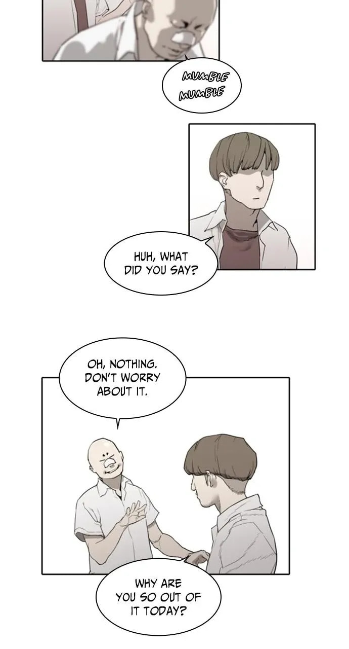 Read Brave Citizen chapter 50 image 5 on Lezhin