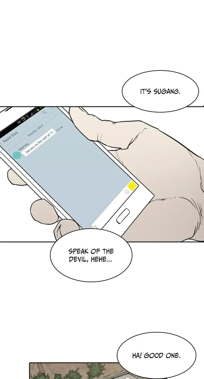 Read Brave Citizen chapter 50 image 7 on Lezhin