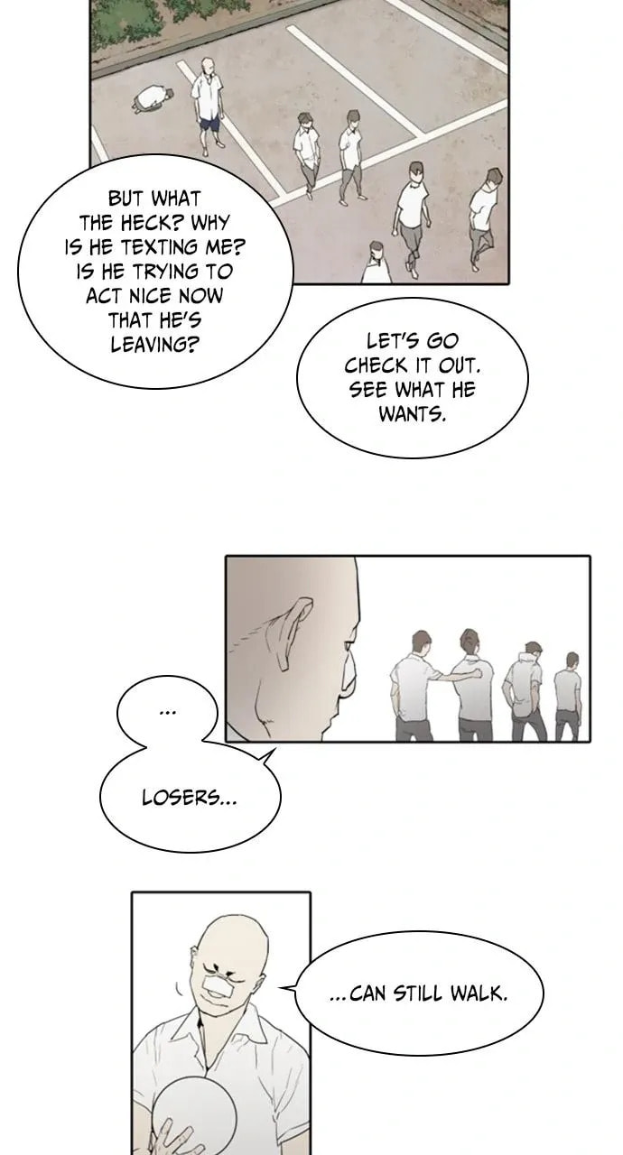 Read Brave Citizen chapter 50 image 8 on Lezhin