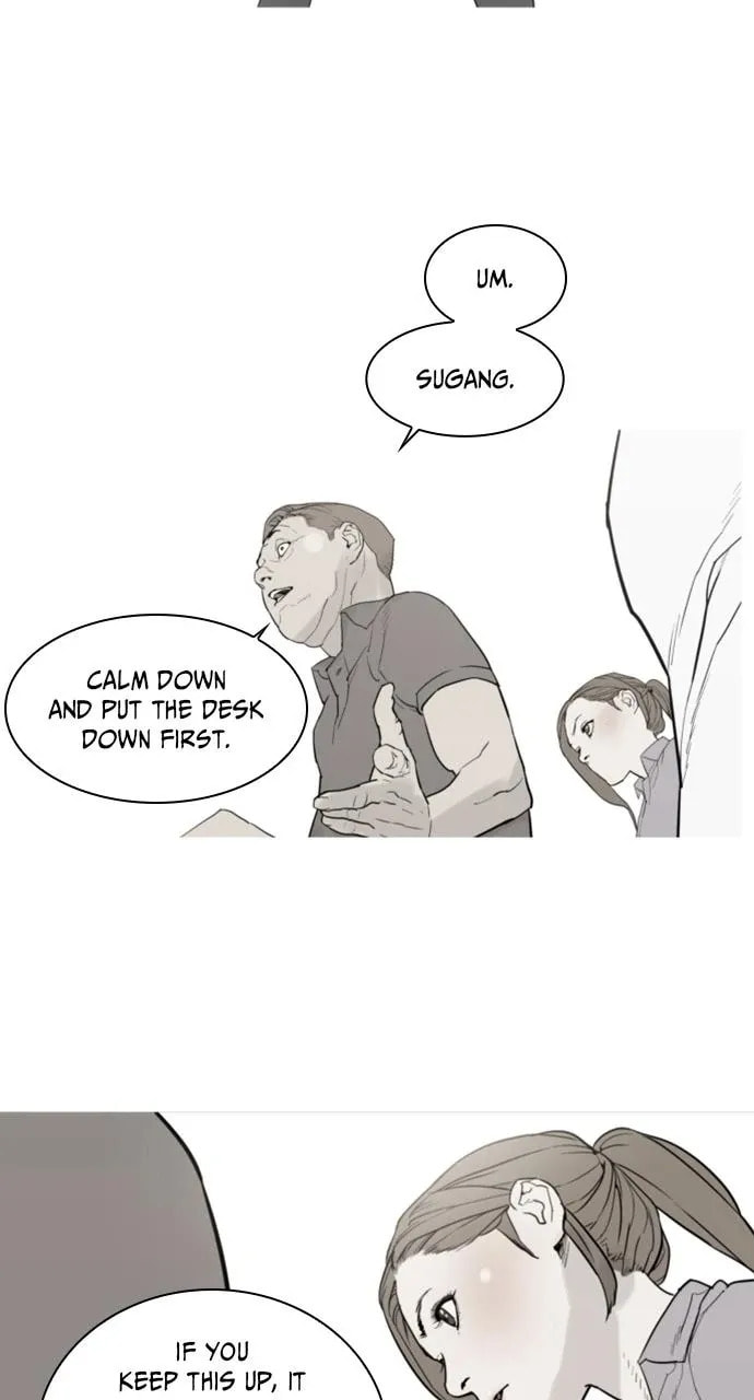Read Brave Citizen chapter 53 image 21 on Lezhin