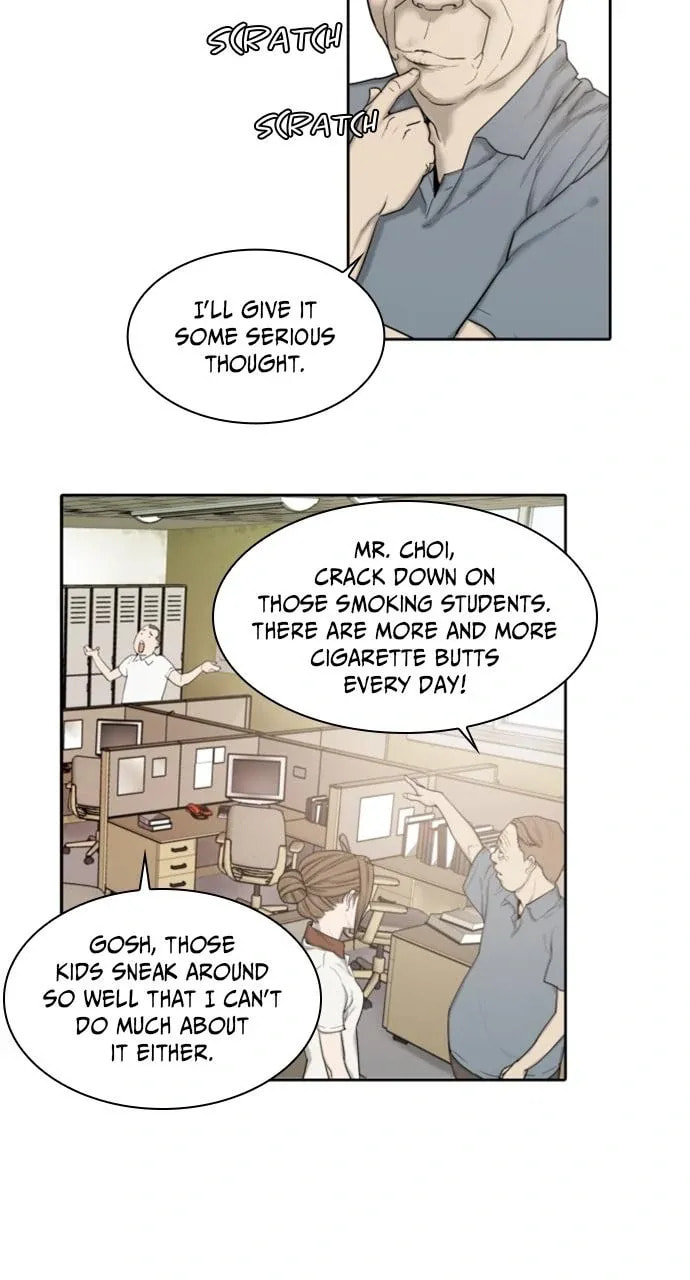 Read Brave Citizen chapter 54 image 11 on Lezhin