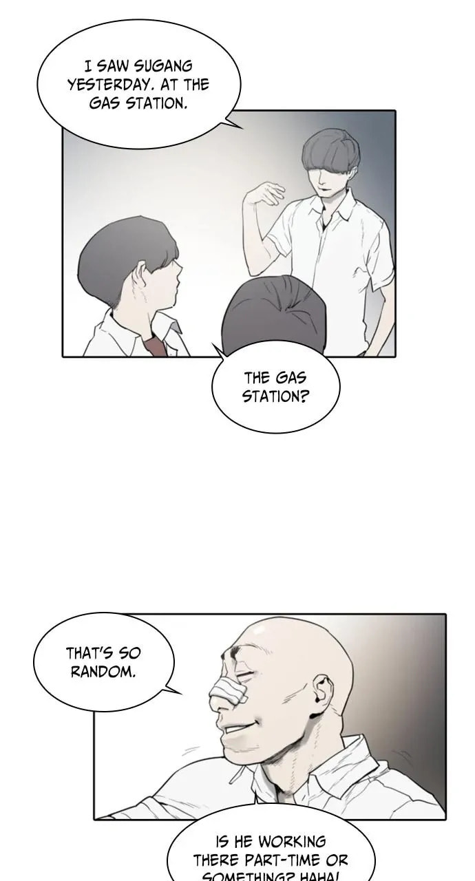 Read Brave Citizen chapter 54 image 33 on Lezhin