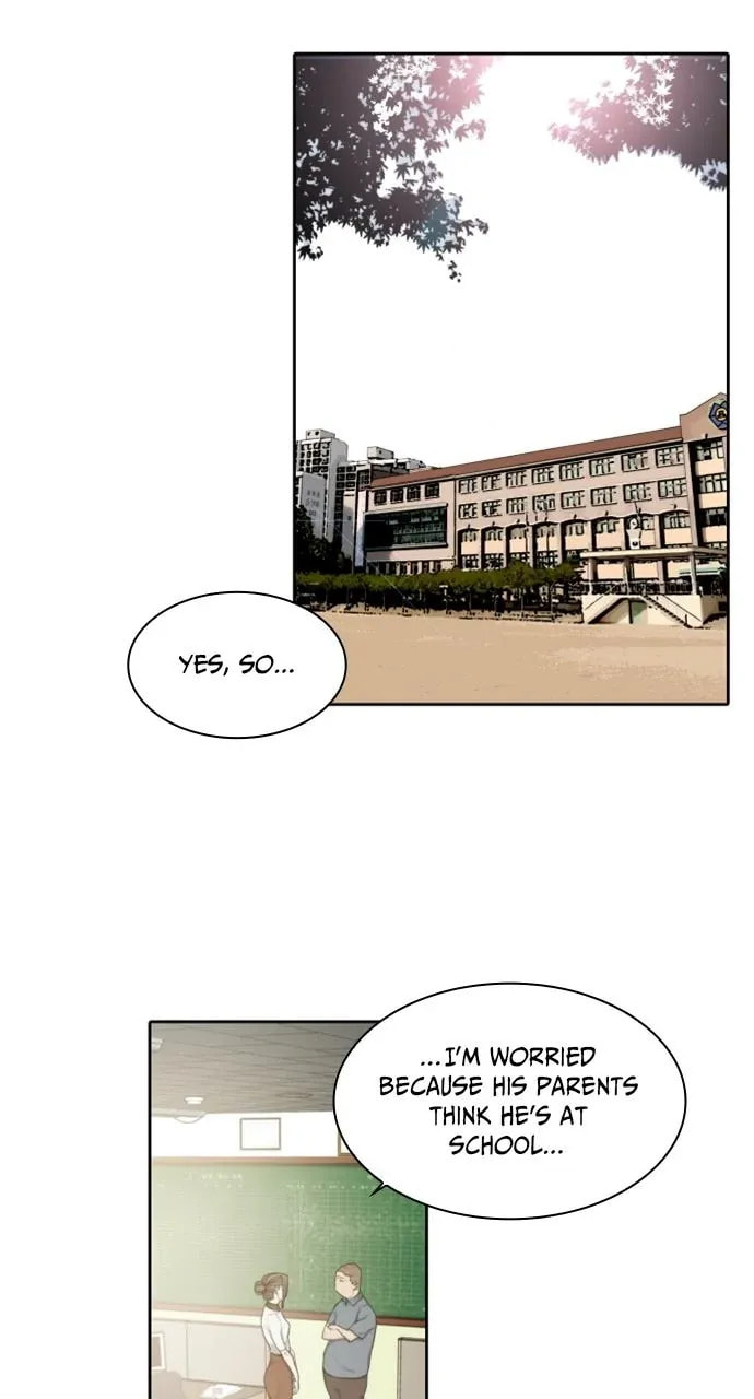 Read Brave Citizen chapter 54 image 7 on Lezhin
