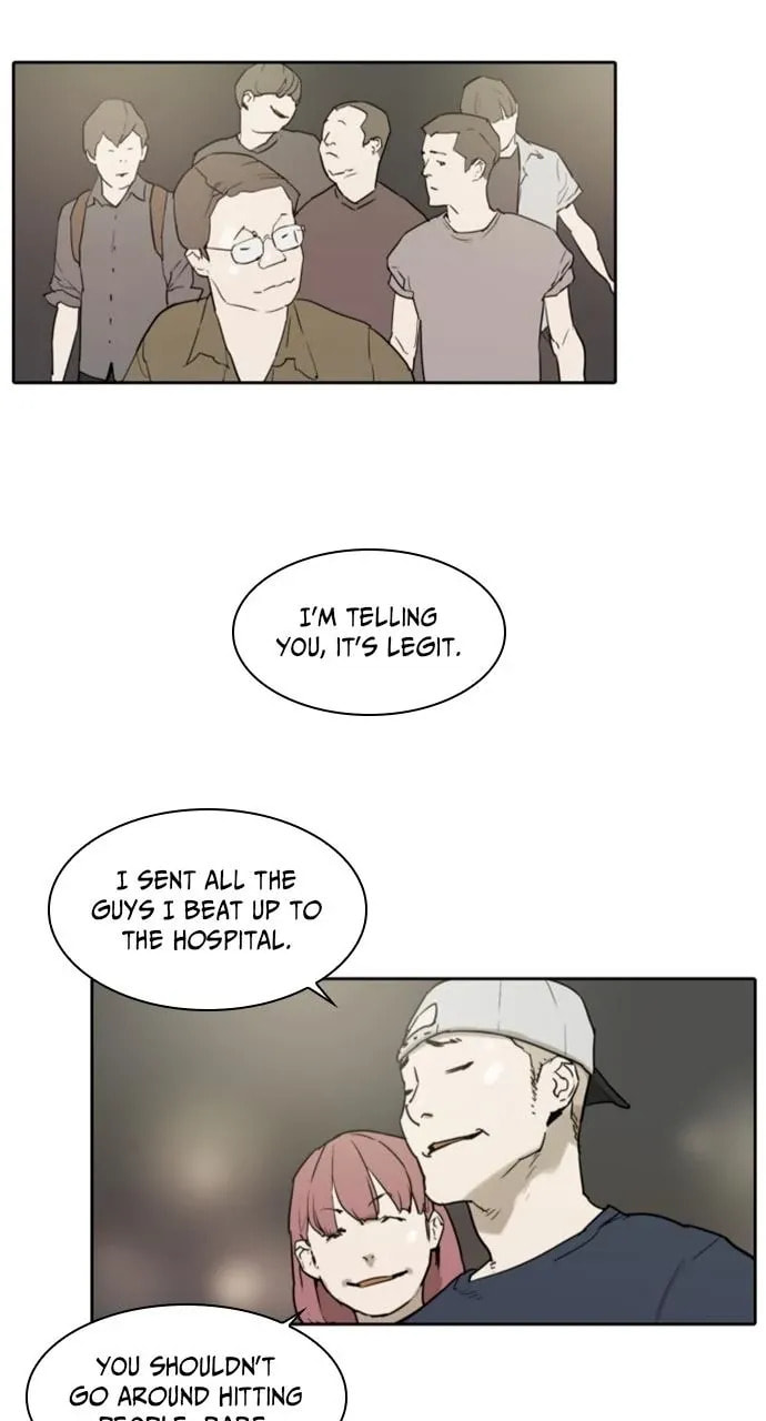 Read Brave Citizen chapter 55 image 32 on Lezhin